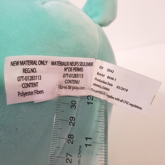 Squishmallows - Pierre the llama - Picture 7 of 7